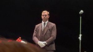 УШЛА ЭПОХА «ВЕЧНОГО ЗОВА» : ПОХОРОНЫ ЛЕГЕНДАРНОГО ЮРИЯ СМИРНОВА | ТЕАТР НА ТАГАНКЕ