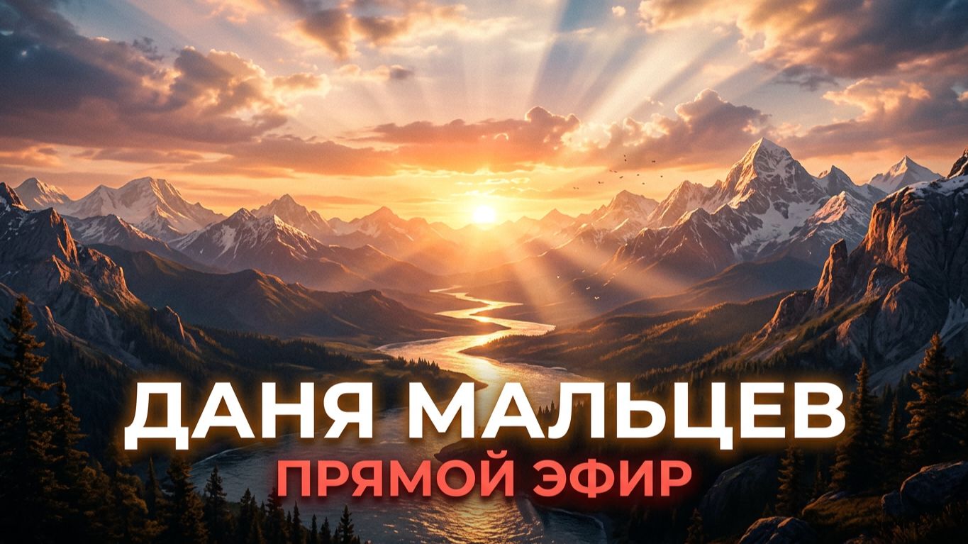 1 часть | Читаем классику Оскар Уальд | Прямой эфир ДАНЯ МАЛЬЦЕВ