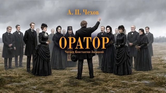 А. П. Чехов. Оратор. Аудиокнига