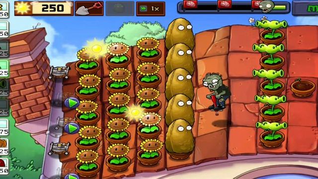 Plants Vs Zombies V11 16 часть