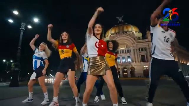 Morozoff & Disco Universe ⚽︎ World cup Boom ⚽︎ Global Soccer Party 🔥🎉 смотреть онлайн