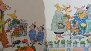 Сказка на ночь «Карлхен отправляется за покупками»