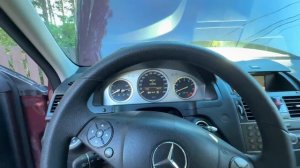 W204 Mercedes-Benz