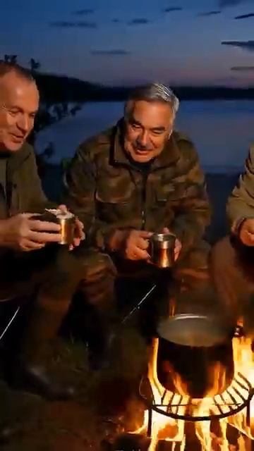 ПЕТРОВИЧ на РЫБАЛКЕ🎣🤿🥇