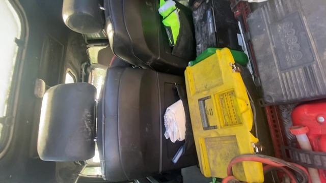 Land Rover Discovery 1993