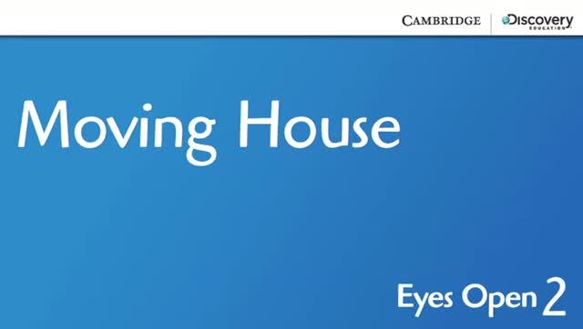 4.1 Moving house | EYES OPEN 2 смотреть онлайн