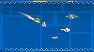 The Creator Geometry Dash наоборот