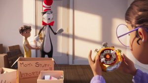 Кот в шляпе / The Cat in the Hat - Трейлер #2 дублированный (2026).