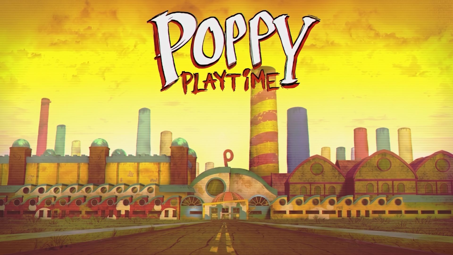 строю в minecraft фабрику Poppy Playtime 5 смотреть онлайн