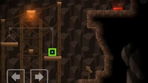 Фигурыч прошёл dash cave platformer в geometry dash