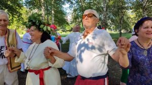 Дружеская Змейка 15.07.26.