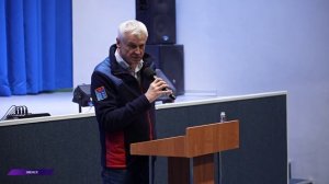 Сергей Носов провел встречу с жителями Северо-Эвенского округа