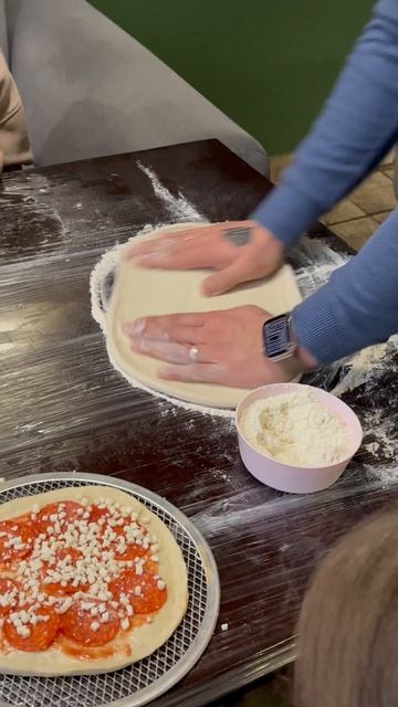 Как проводить мк по пицце часть 4 смотреть онлайн