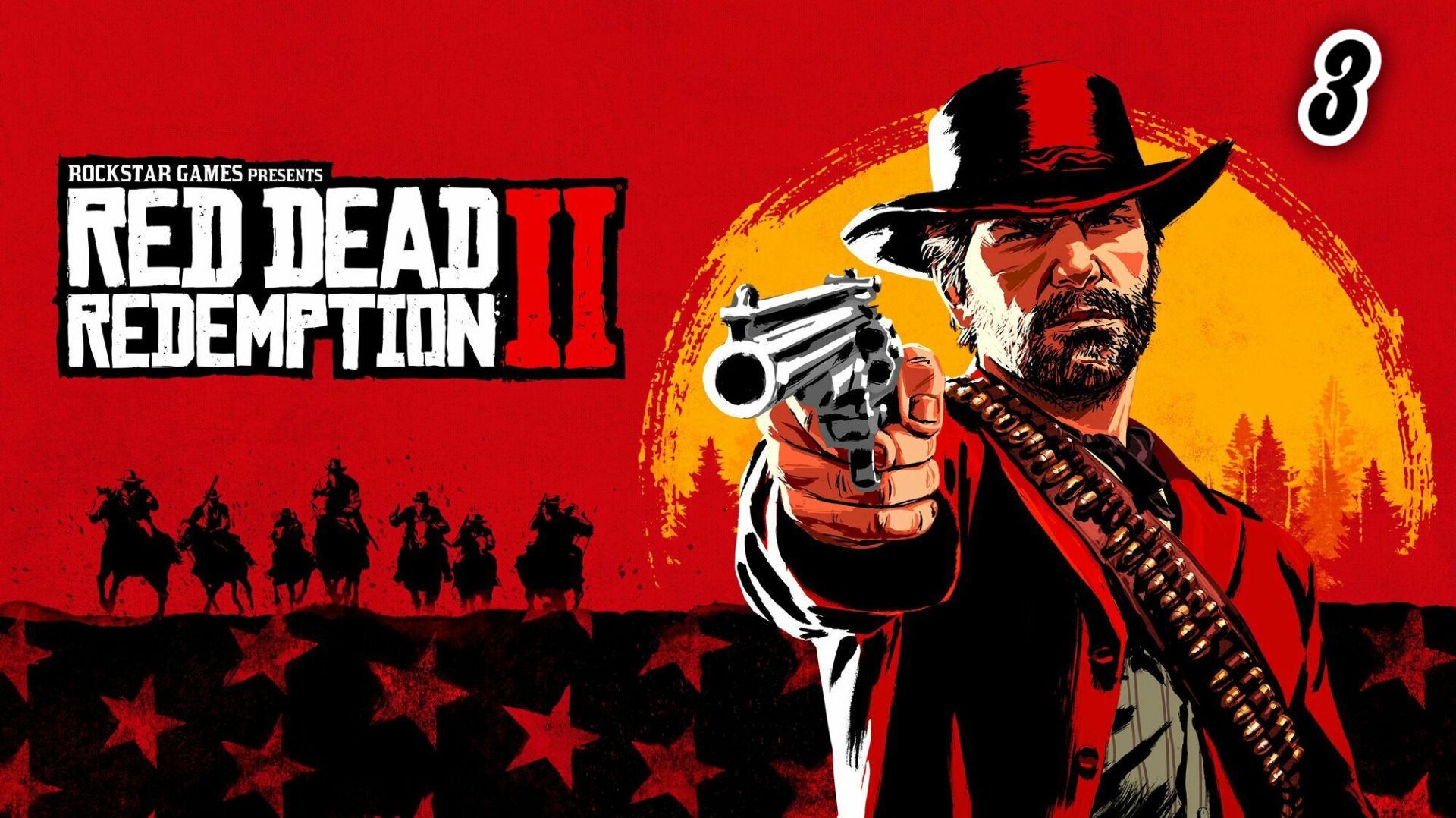 Прохождение Red Dead Redemption 2 Часть 3