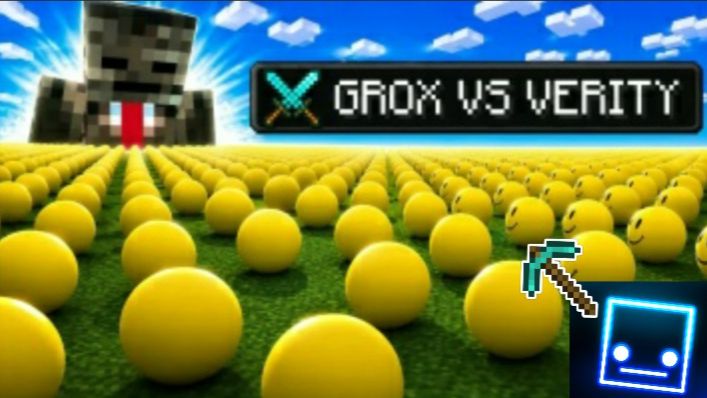 GROX против VERITY