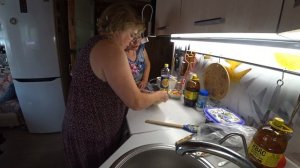Любашкина пицца. Испытание рецепта … на сковороде.