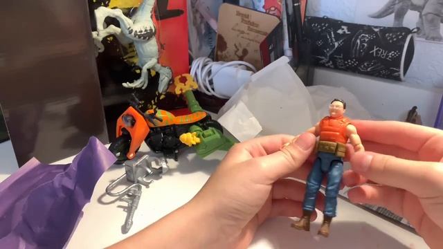 Моя новинка от Mattel!!!