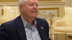 🤣☝️🔥После случайной смерти Линдси Грэма, США чиновники массово отменяют визиты в Украину