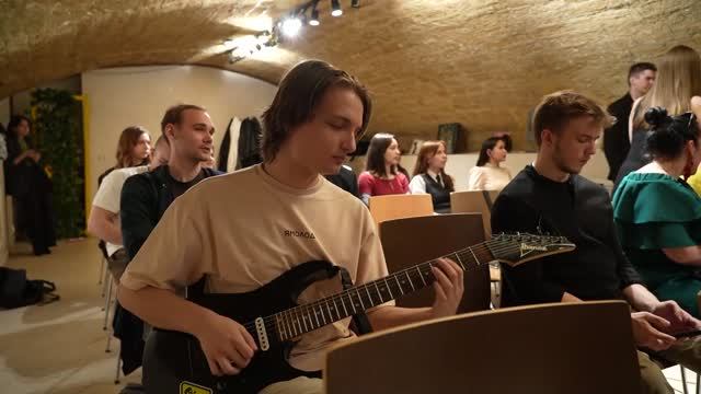 Дежурный по СКФУ | Выпуск 22 - КОРОЛЬ БАРДОВ