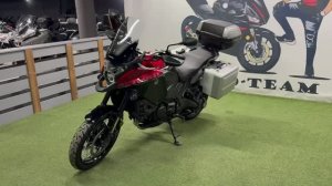 HONDA VFR1200XD 2017г. Из Европы.