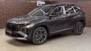 В наличии модельный ряд 🚘 Hyundai Tucson 2025-2026