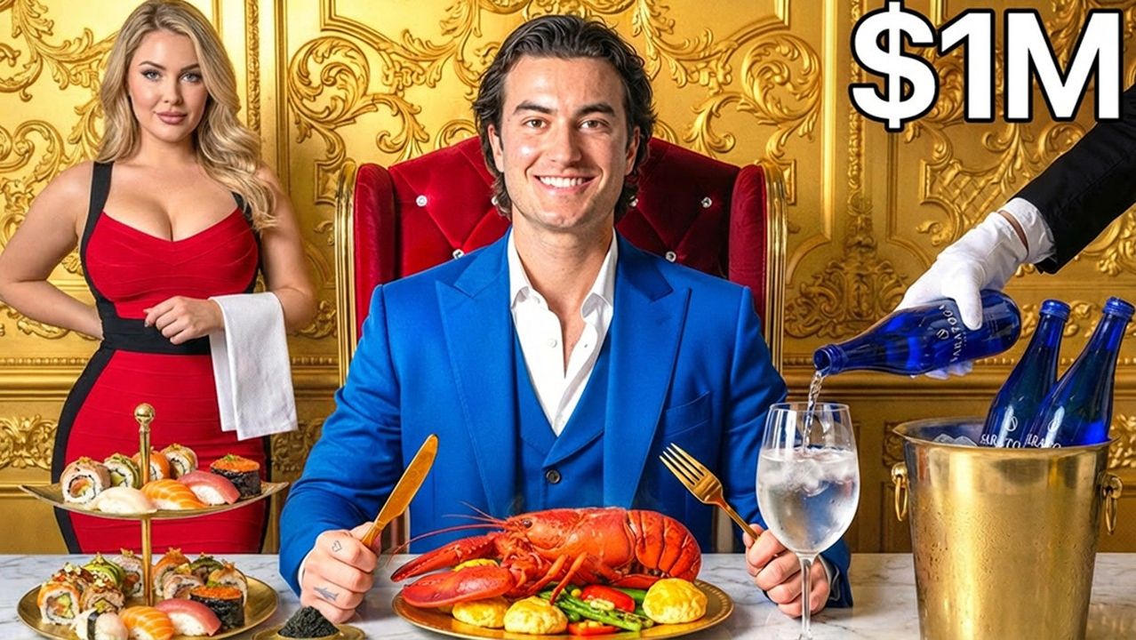 Диета за $1 или за $1,000,000