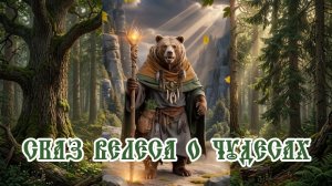 Сказ Велеса о чудесах 16.07.2026 🌚⚡🌞🔥🐻🌙🙏