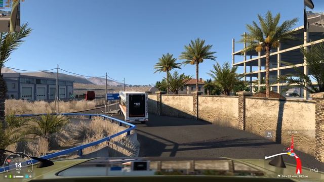 ETS 2 V1.59 Сборка карт № V 6 от @ЛеонидПавлодар (Африка)