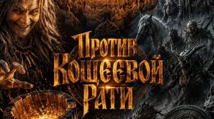 👉 ПРОТИВ КОЩЕЕВОЙ РАТИ (Тайна Купальской Ночи) — Эпический Славянский Фолк