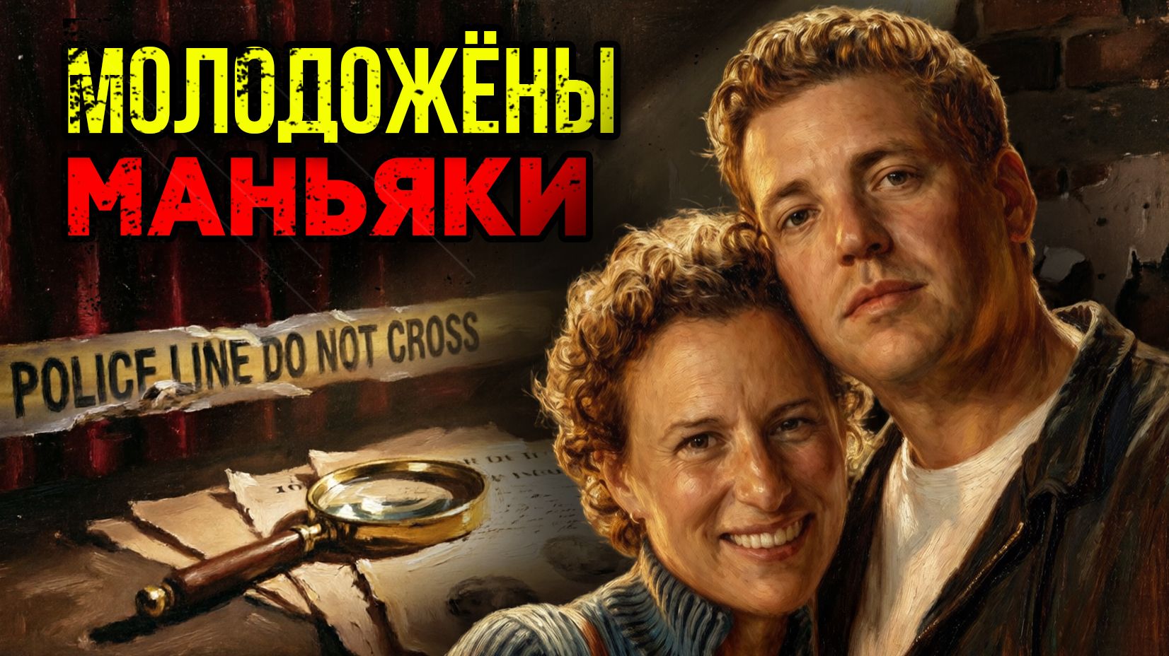 Их брак был заключен в аду: Дело маньяков из Оушен-Сити смотреть онлайн