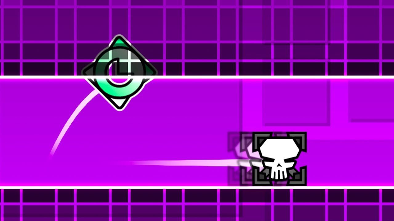 Ноуклип vs Спидхак в Geometry Dash! смотреть онлайн