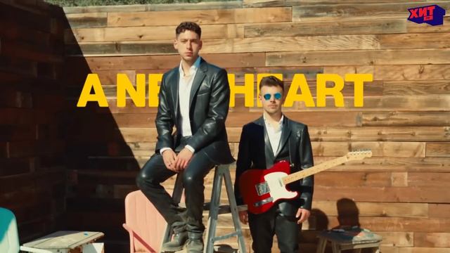 CRASH ADAMS — NEW HEART смотреть онлайн