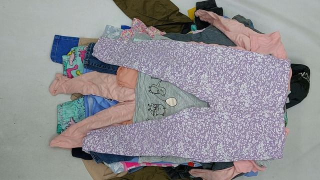 Микс детский лето 0-12 лет