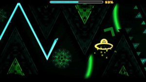 [Showcase GD] No blue WTF ? | Azurite by Royen .