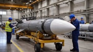 Британия создаст новые баллистические ракеты и будет снабжать ими Украину, передает Блумберг.