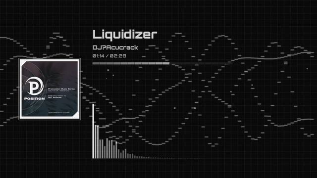Liquidizer | DJ? Acucrack