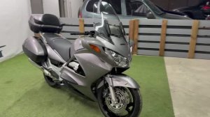 HONDA ST1300 ABS 2003г. Из Швейцарии