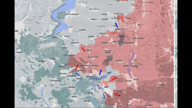 Фронтовая сводка 16 июля.