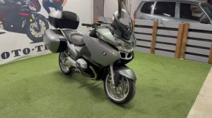 BMW R1200RT 2006г. Из Германии.