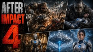 In 2076, A Floating City Uses Monster DNA To Turn Its Soldiers Into Giants | After Impact Part 4