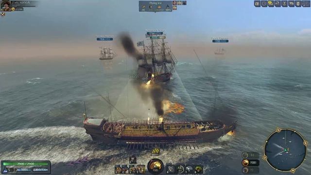 World of Sea Battle