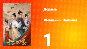 Женщины Чаньана 1 серия