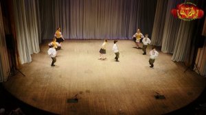 Белорусский танец «Крыжачок»