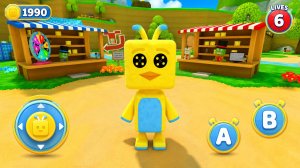 😳КАК ИГРАТЬ ЗА ШИКУ в СУПЕР МИШКА SUPER BEAR ADVENTURE ИГРА МОД