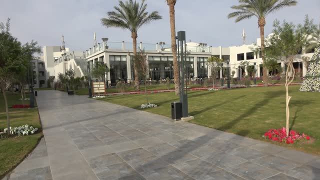 Xanadu Club Makadi Bay 5* ОБЗОР ОТЕЛЯ