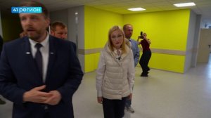 СОВРЕМЕННЫЙ УЧЕБНЫЙ КОРПУС ЕЛИЗОВСКОЙ ШКОЛЫ № 1 ИМЕНИ ЛОМОНОСОВА НАЧНЁТ РАБОТУ ОСЕНЬЮ • НОВОСТИ