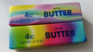 РАСПАКОВКА СКВИША BUTTER🧈 С ЛП