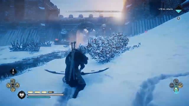 Прохождение ASSASSINS CREED: VALHALLA