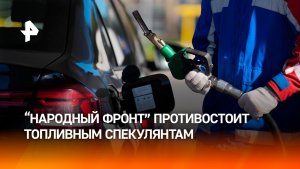 Функционал для борьбы со спекуляциями топливом появился в приложении «Радар. НФ»
