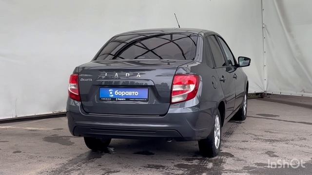 Lada (ВАЗ) Granta I Рестайлинг, 2022